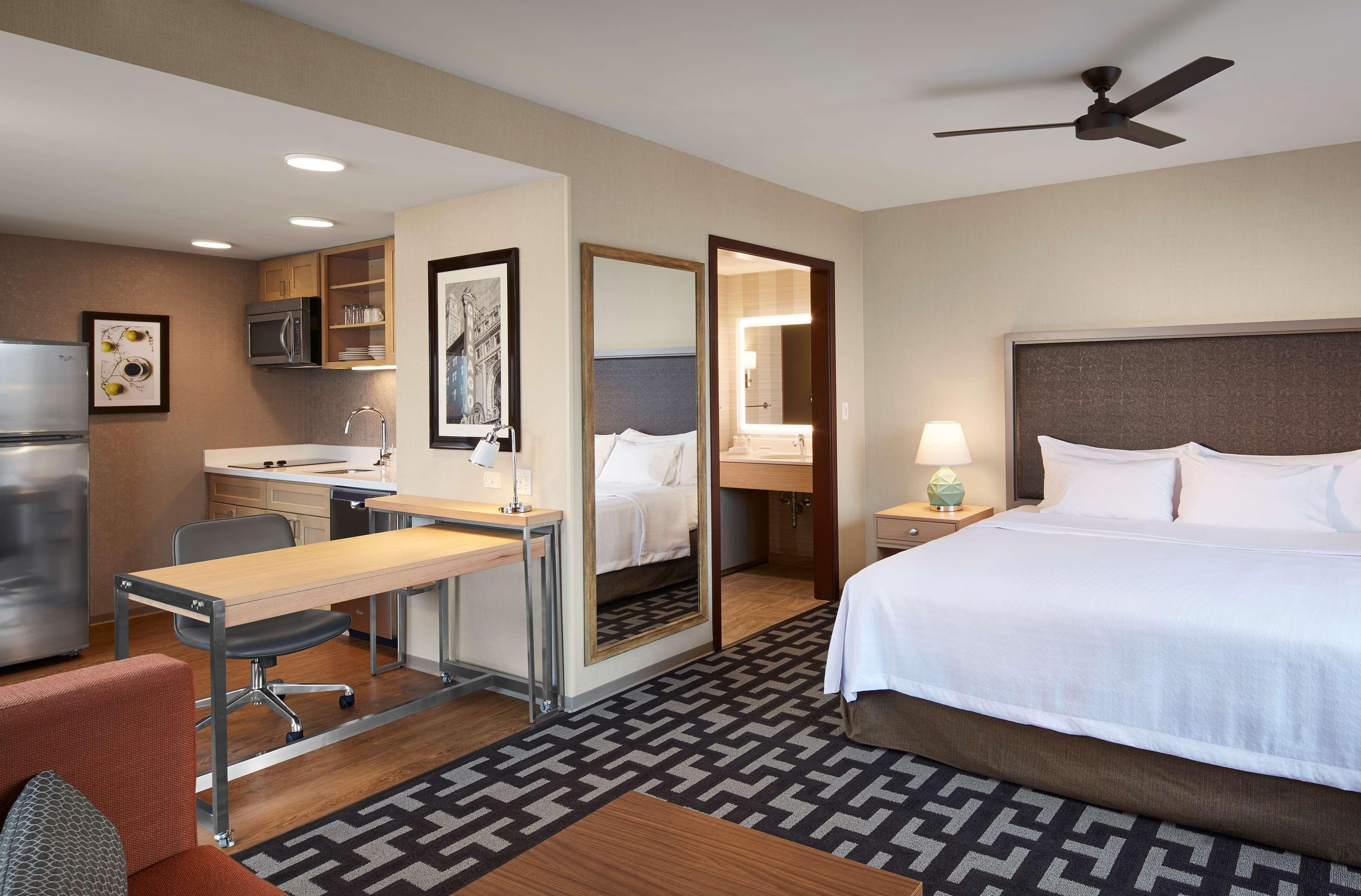 Homewood Suites By Hilton Chicago West Loop Fulton Mkt Area Extérieur photo