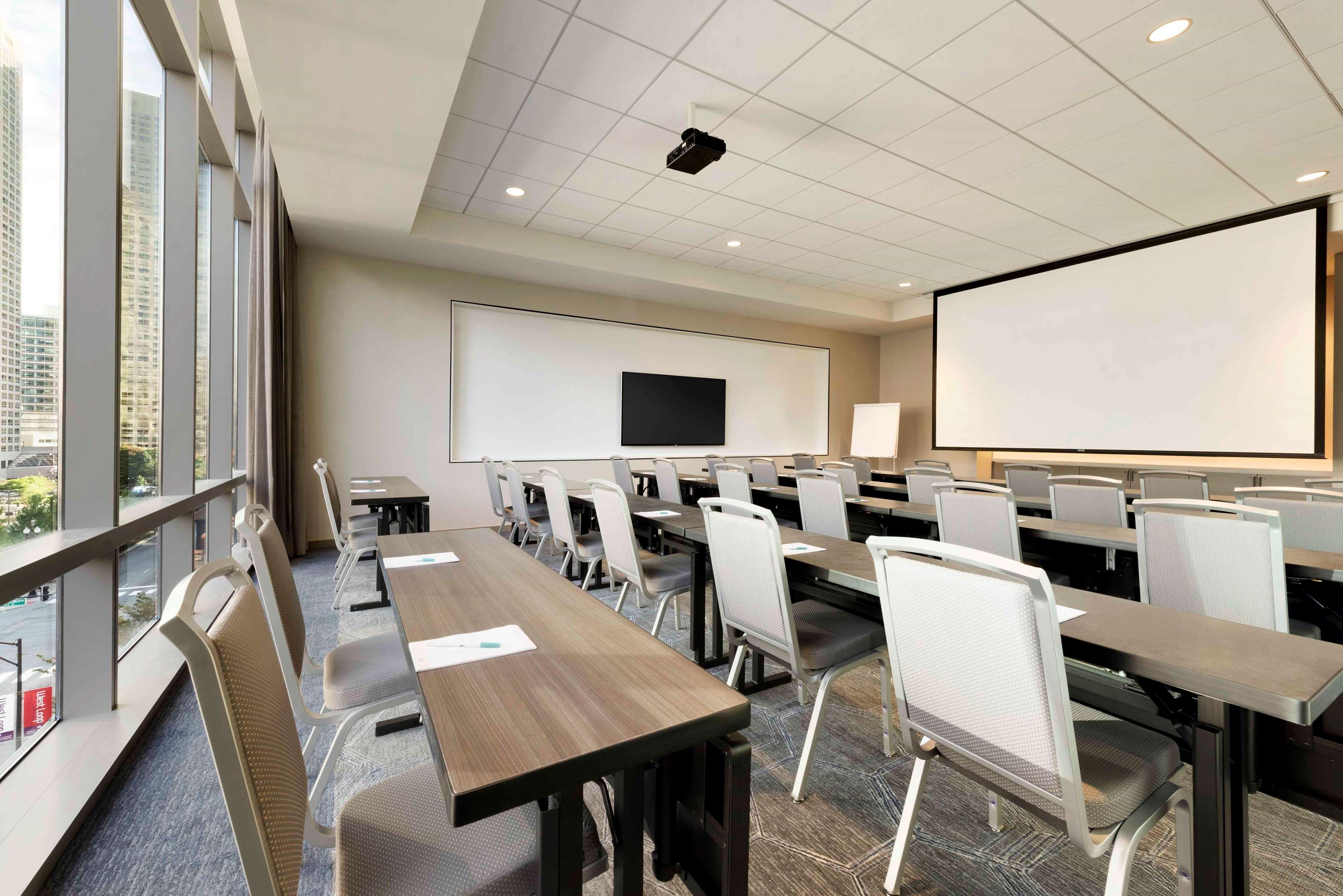 Homewood Suites By Hilton Chicago West Loop Fulton Mkt Area Extérieur photo