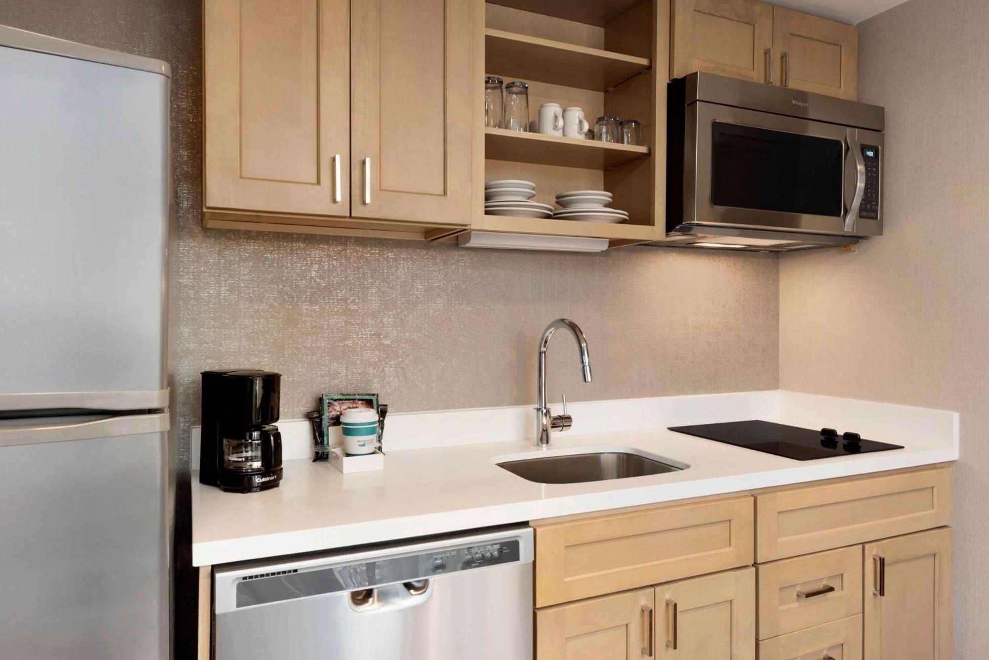 Homewood Suites By Hilton Chicago West Loop Fulton Mkt Area Extérieur photo