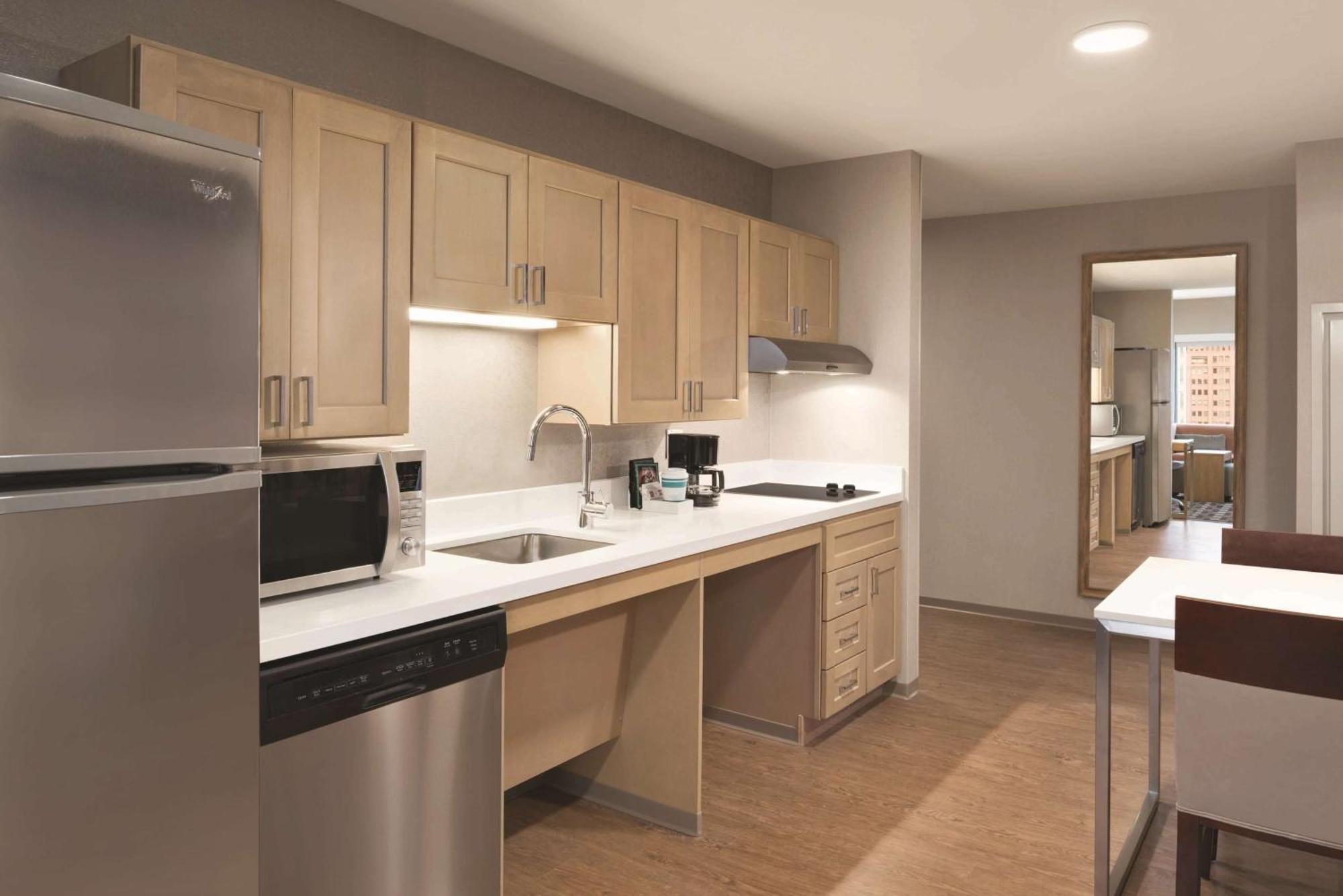 Homewood Suites By Hilton Chicago West Loop Fulton Mkt Area Extérieur photo