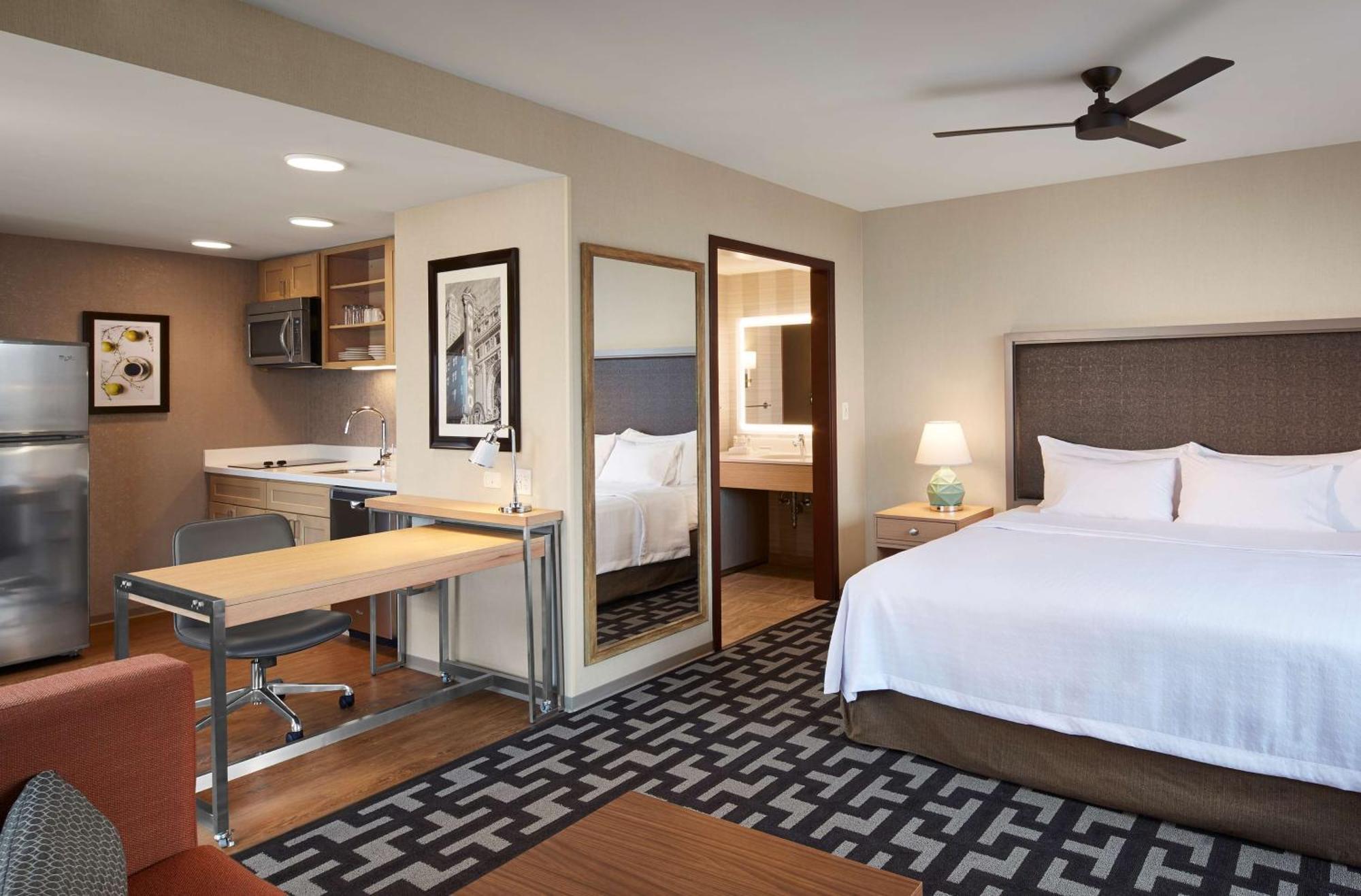 Homewood Suites By Hilton Chicago West Loop Fulton Mkt Area Extérieur photo