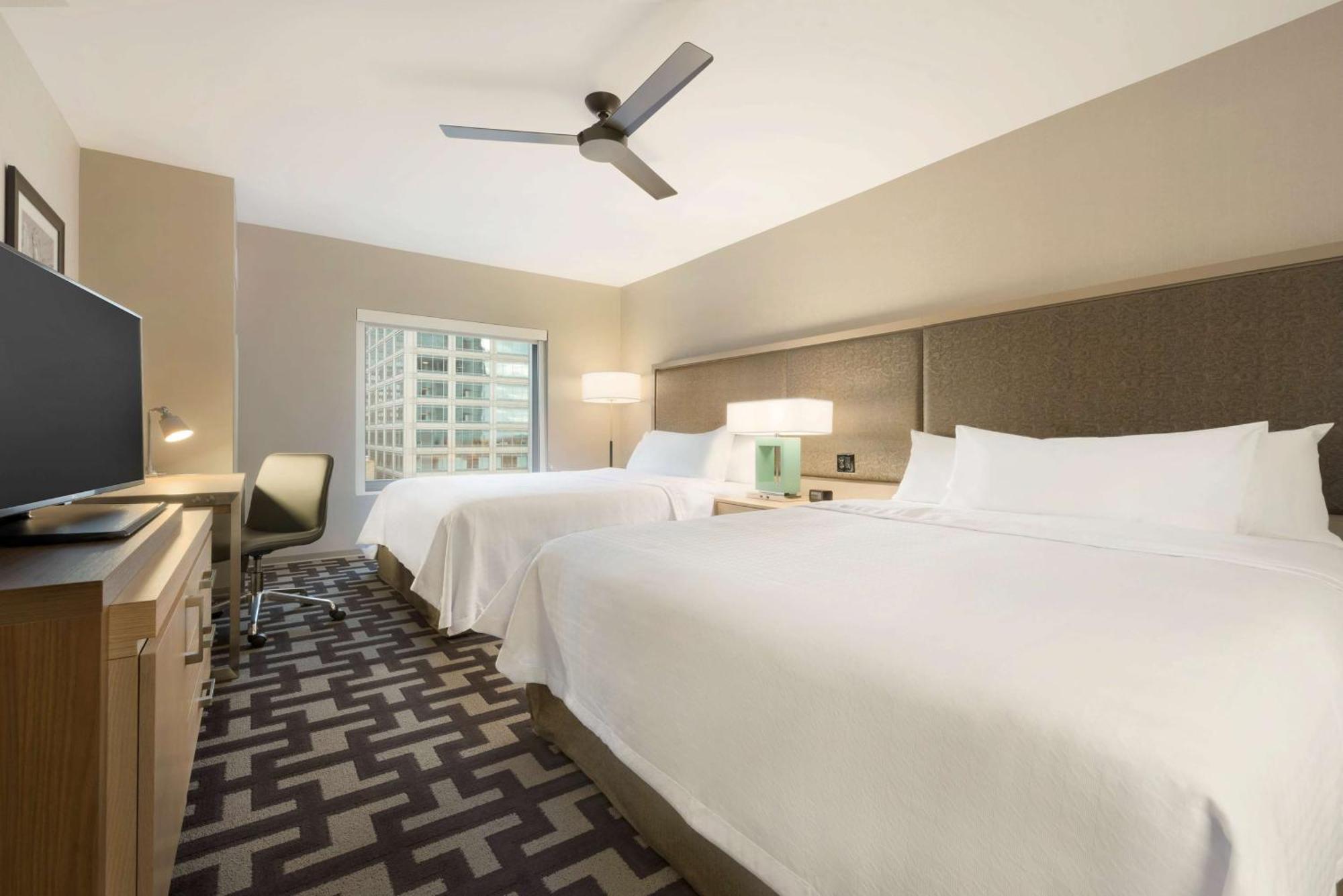 Homewood Suites By Hilton Chicago West Loop Fulton Mkt Area Extérieur photo