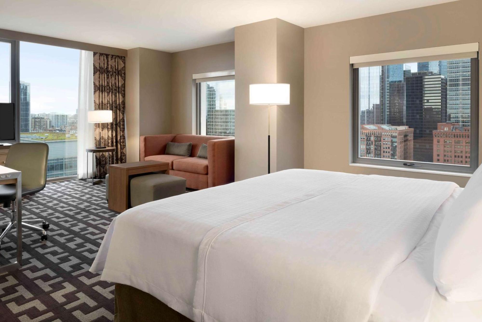 Homewood Suites By Hilton Chicago West Loop Fulton Mkt Area Extérieur photo