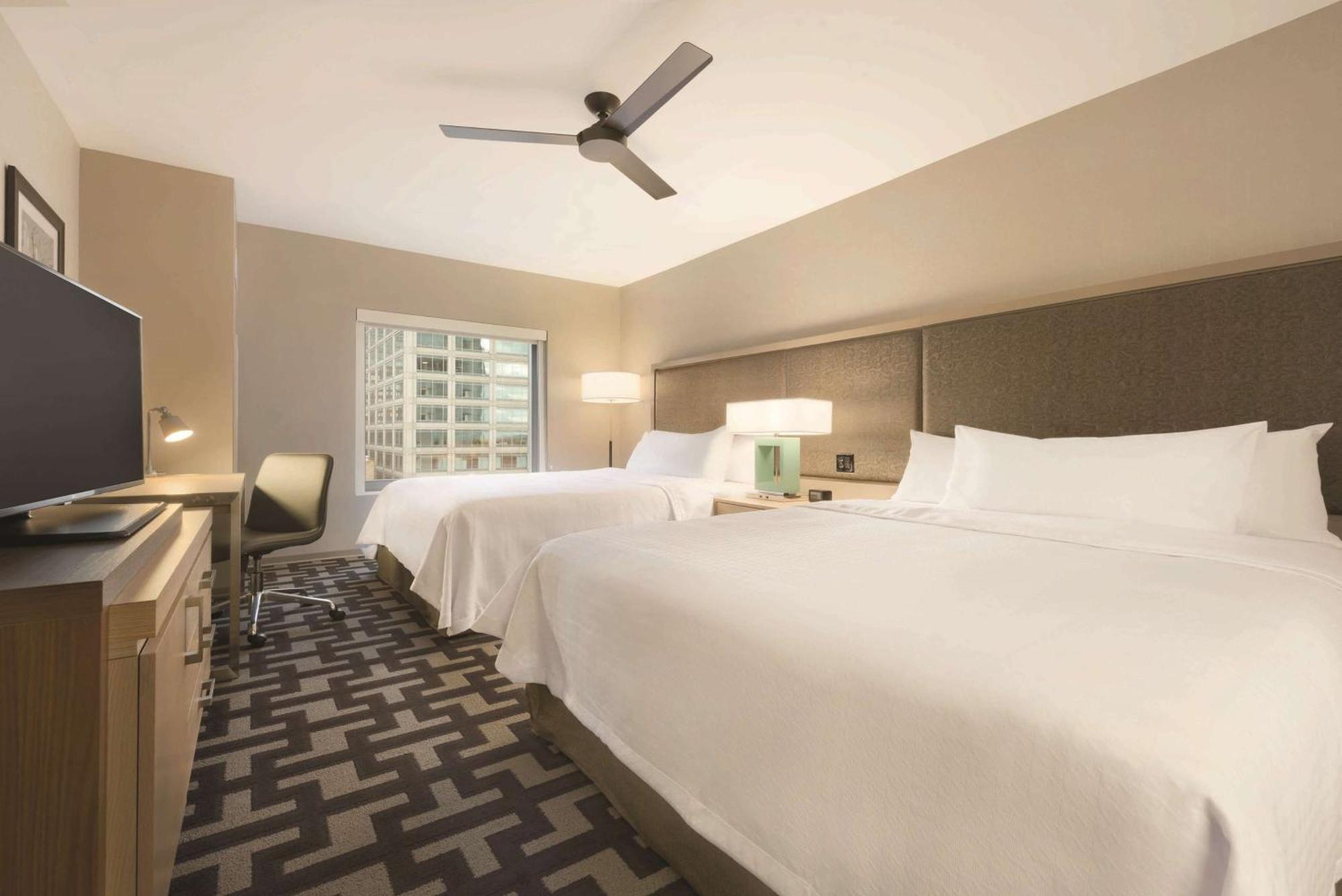 Homewood Suites By Hilton Chicago West Loop Fulton Mkt Area Extérieur photo