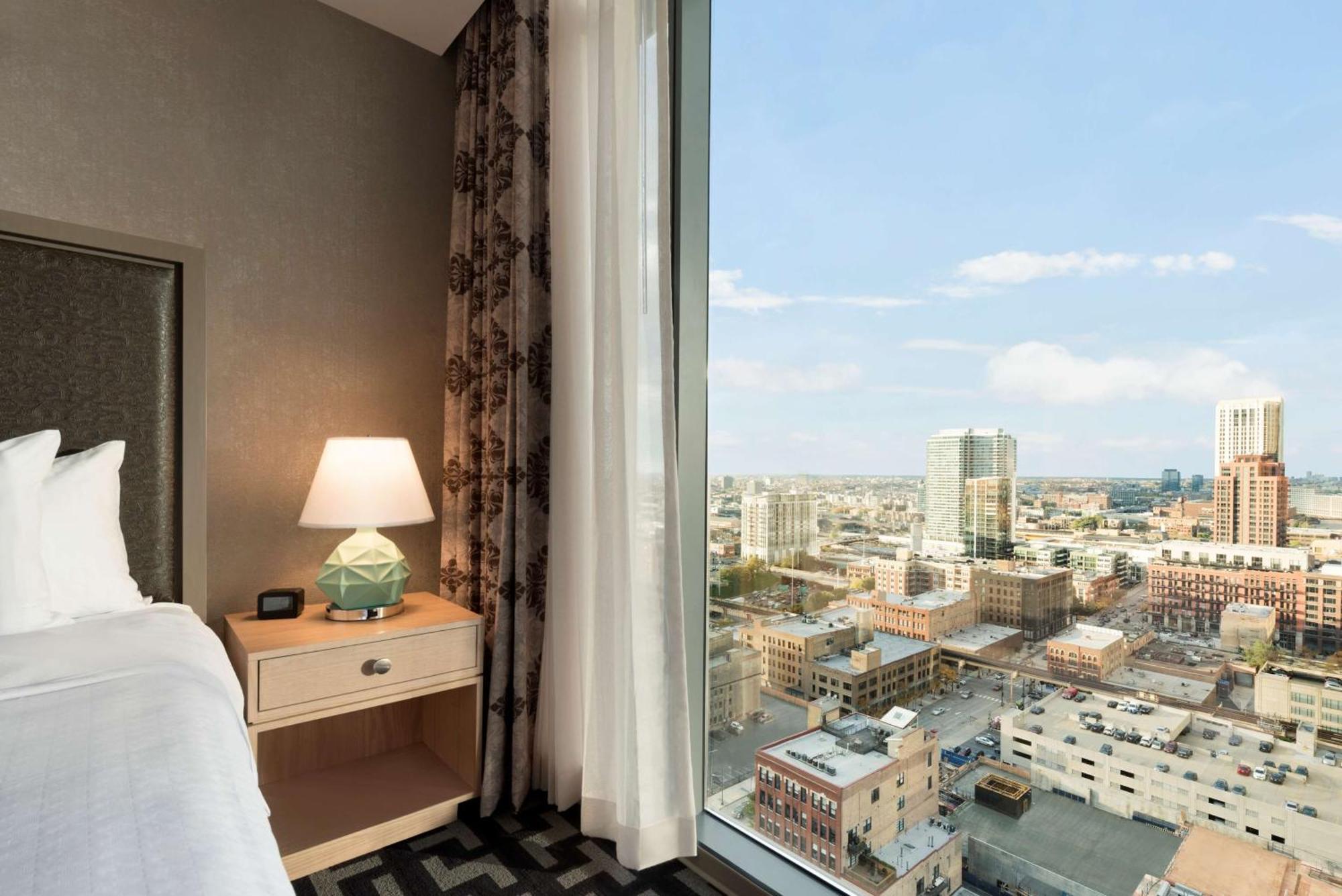Homewood Suites By Hilton Chicago West Loop Fulton Mkt Area Extérieur photo