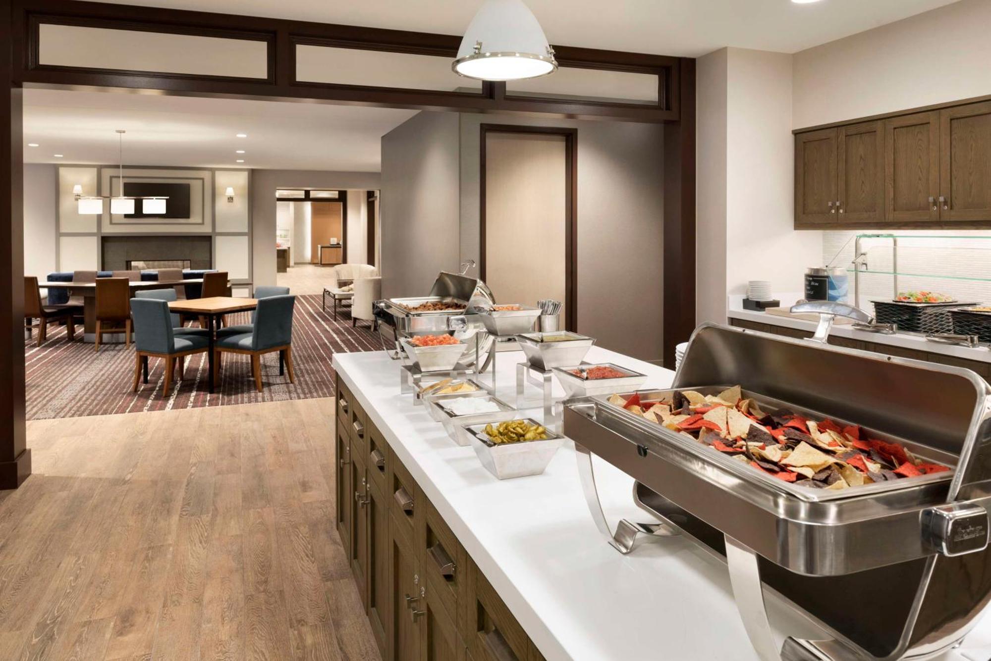 Homewood Suites By Hilton Chicago West Loop Fulton Mkt Area Extérieur photo