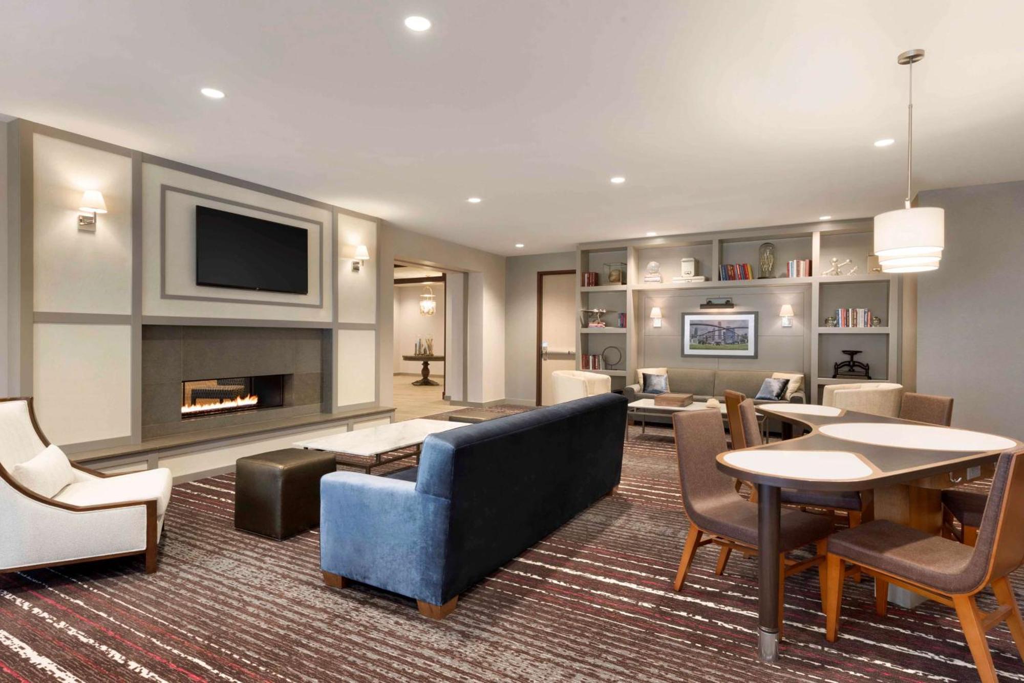 Homewood Suites By Hilton Chicago West Loop Fulton Mkt Area Extérieur photo