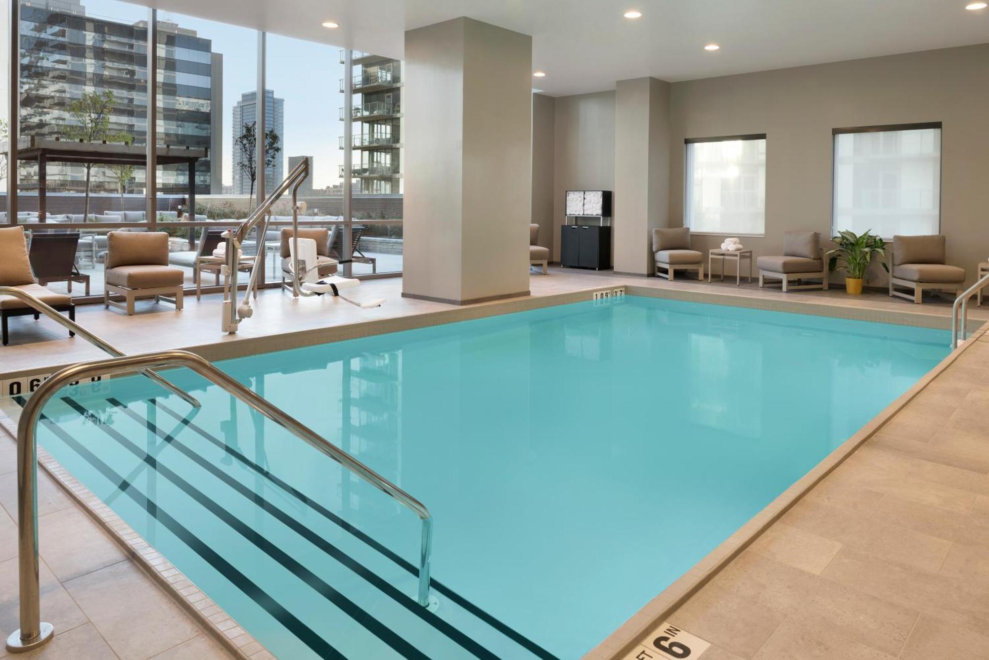 Homewood Suites By Hilton Chicago West Loop Fulton Mkt Area Extérieur photo